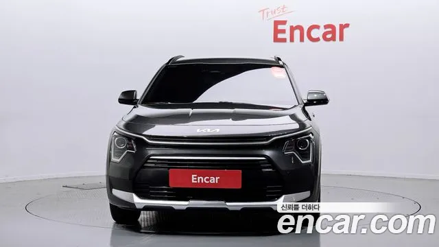 Kia Niro 2023