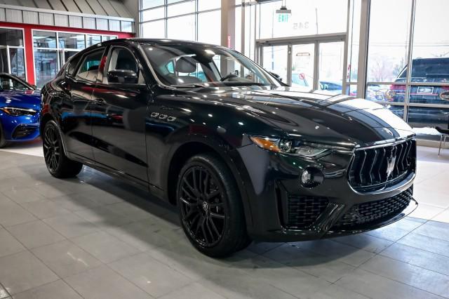 Maserati Levante 2022