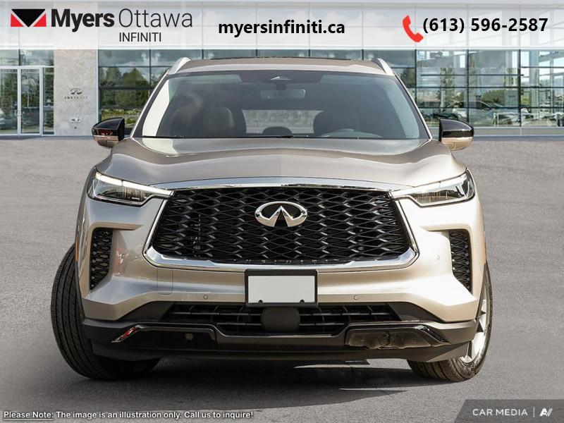Infiniti QX60 2025