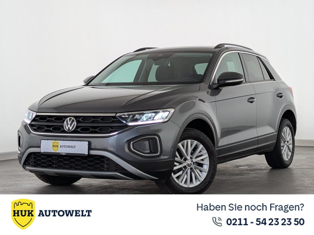 Volkswagen T-Roc 2023