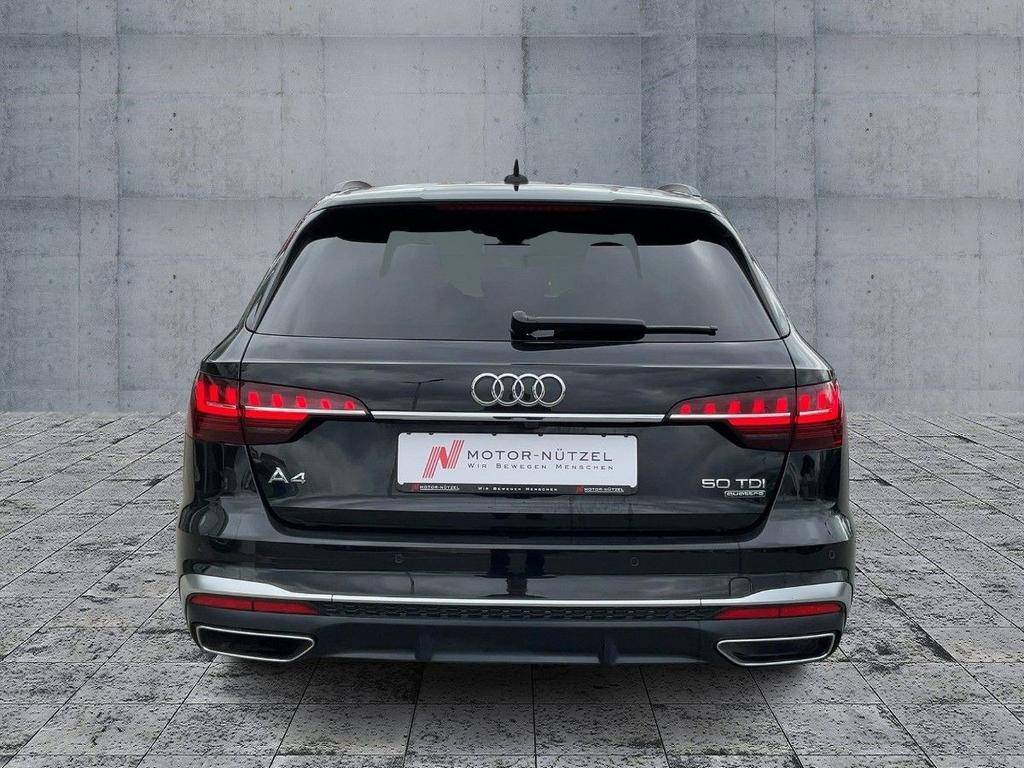 Audi A4 2022
