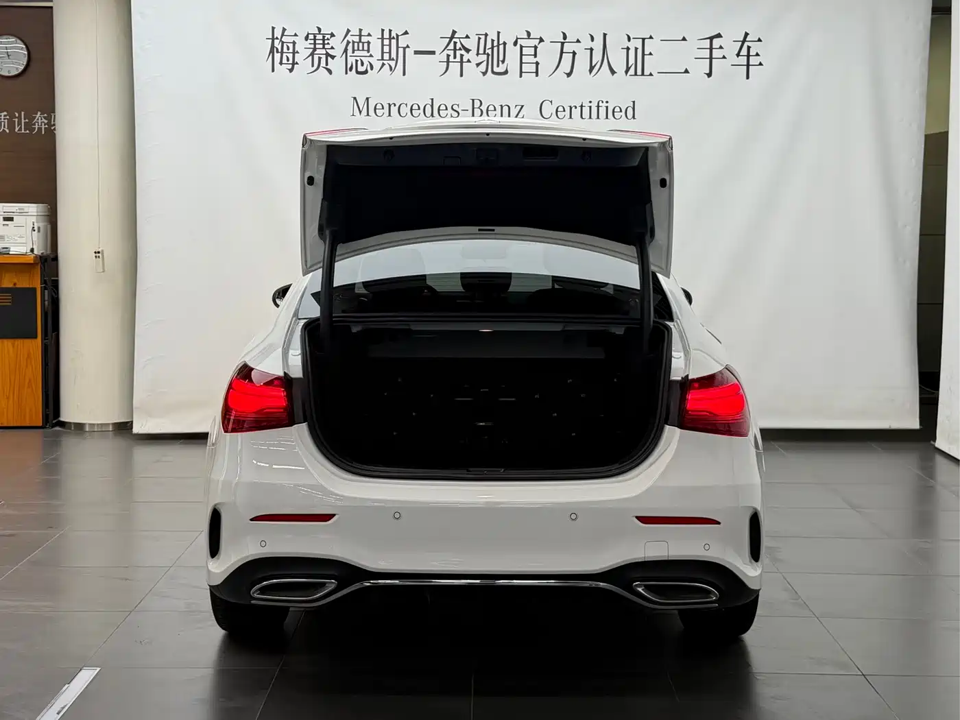 Mercedes-Benz A-Класс 2024