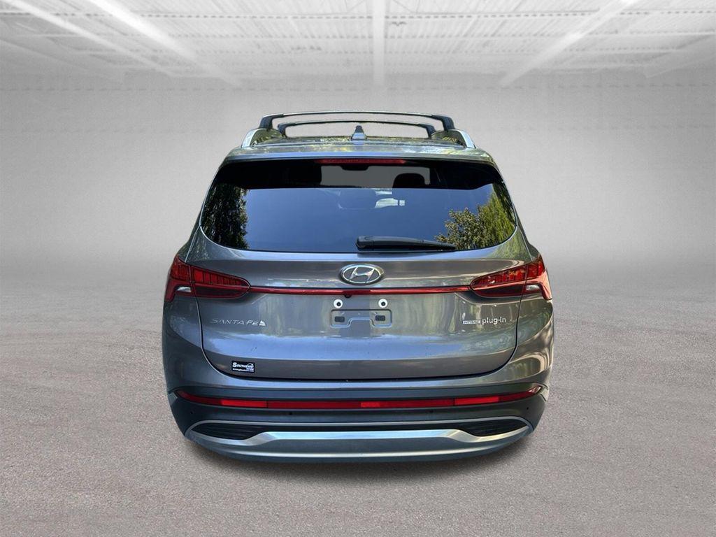 Hyundai Santa Fe 2022