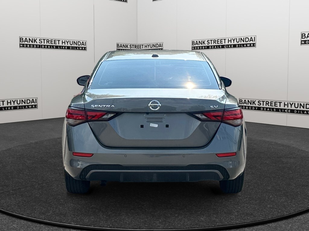 Nissan Sentra 2023