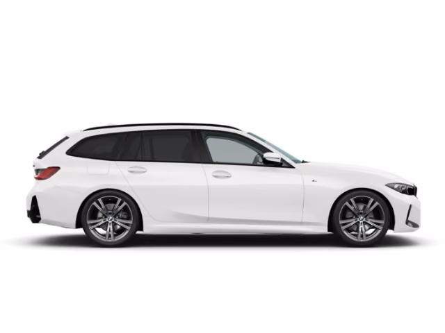 BMW 318 2023