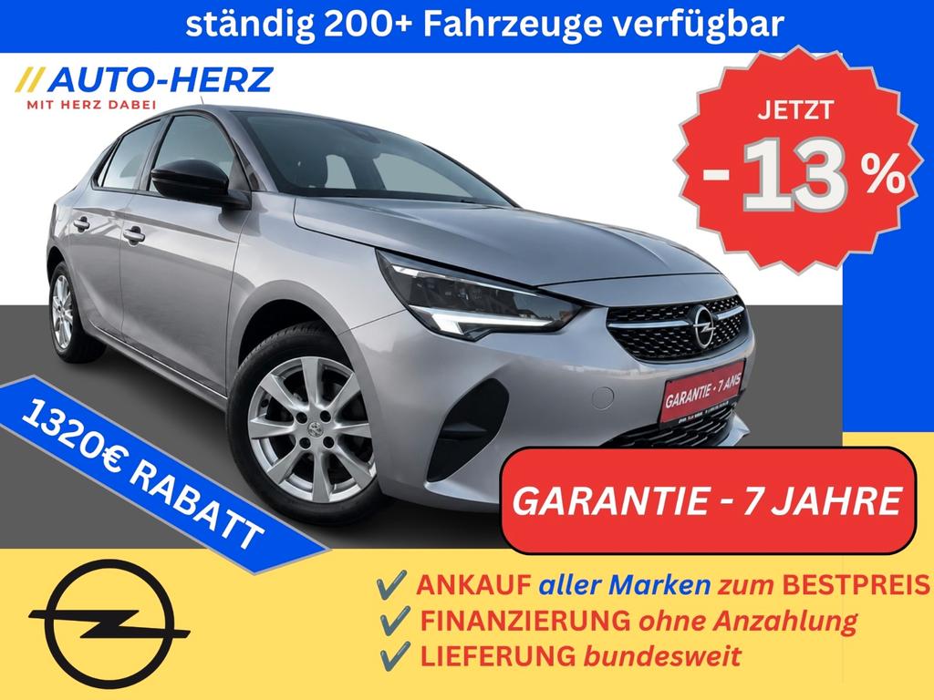 Opel Corsa 2022