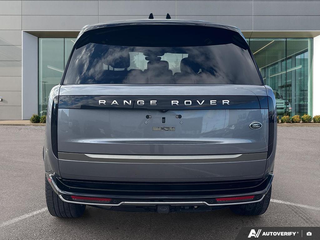 Land Rover Range Rover 2023