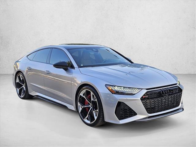Audi RS 7 2025