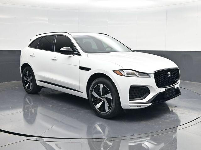 Jaguar F-Pace 2025