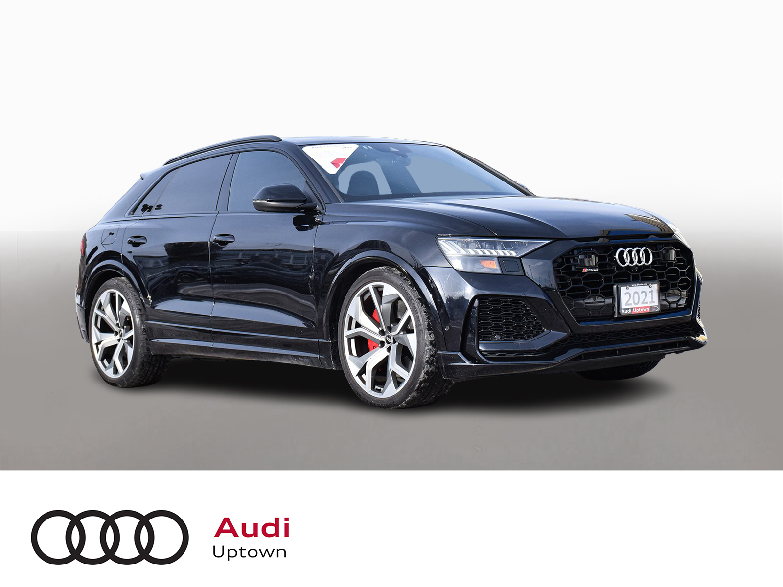 Audi RS Q8 2021