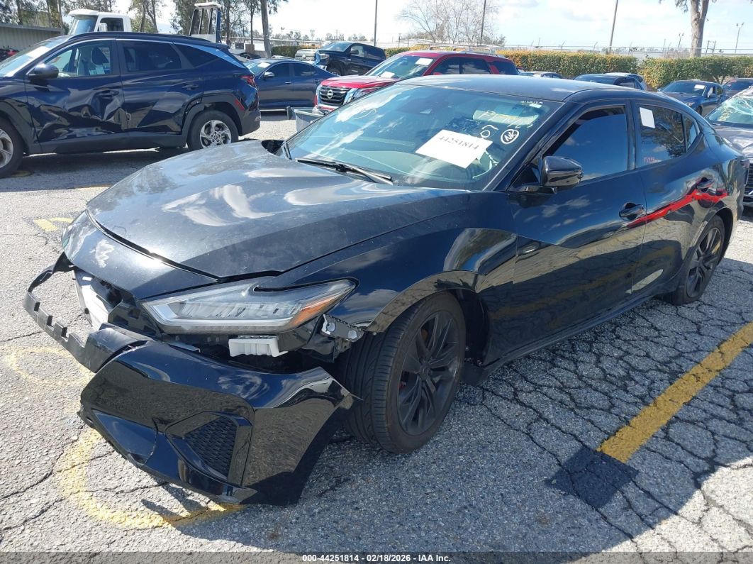 Nissan Maxima 2021