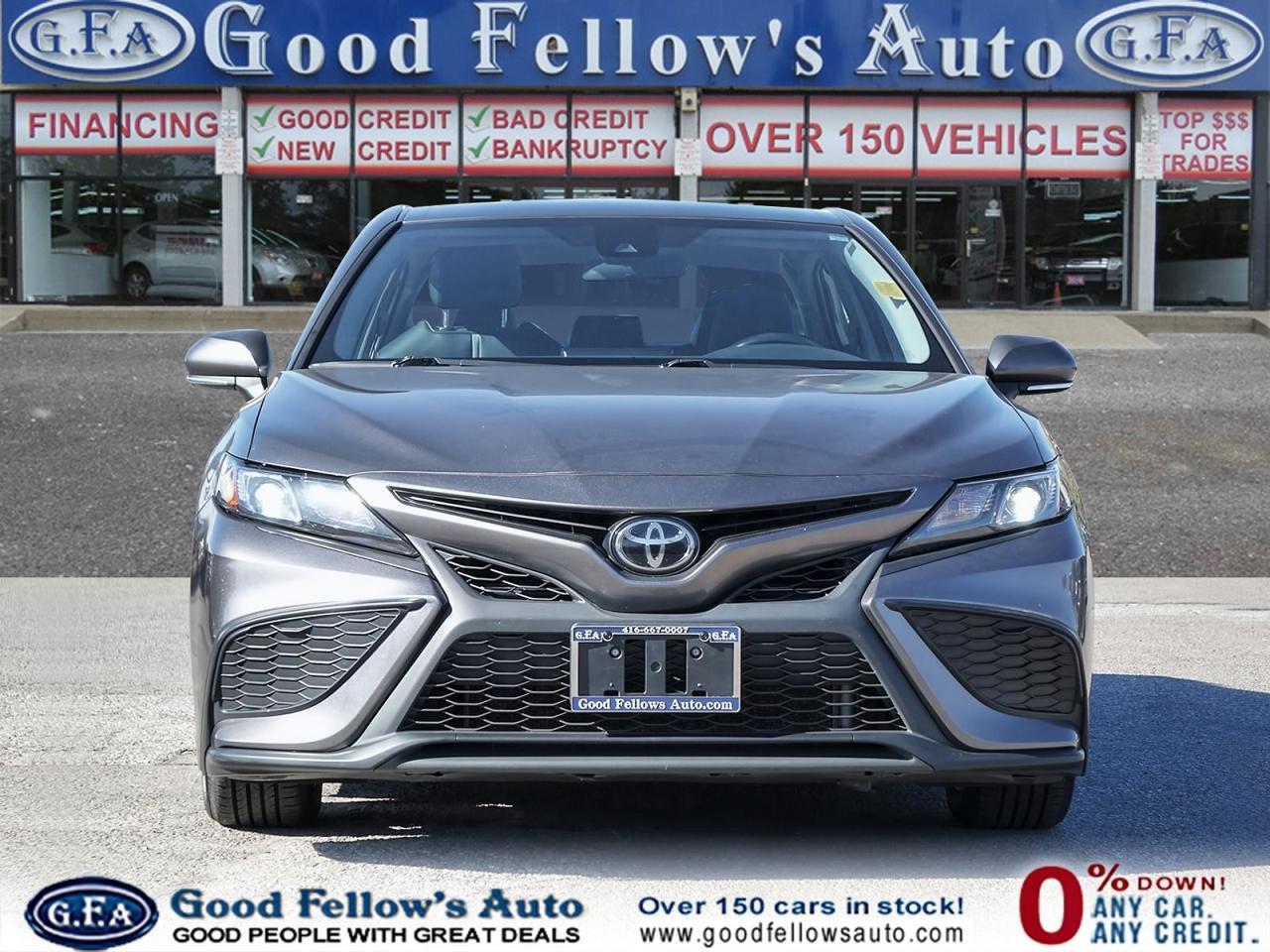 Toyota Camry 2022
