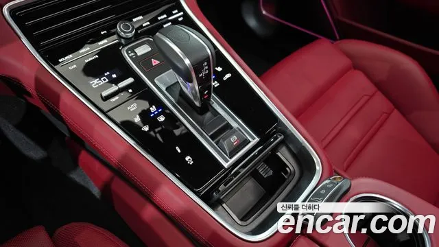 Porsche Panamera 2023