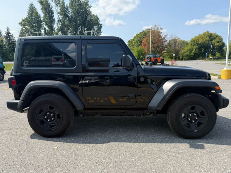Jeep Wrangler 2025