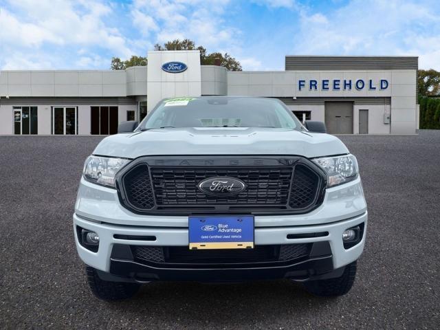 Ford Ranger 2023