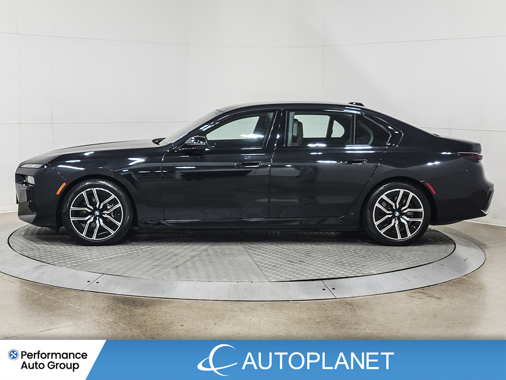 BMW i7 2024
