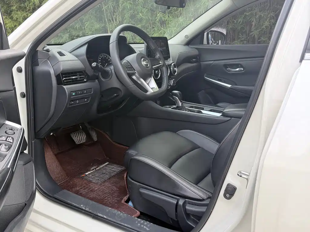 Nissan Sylphy 2021