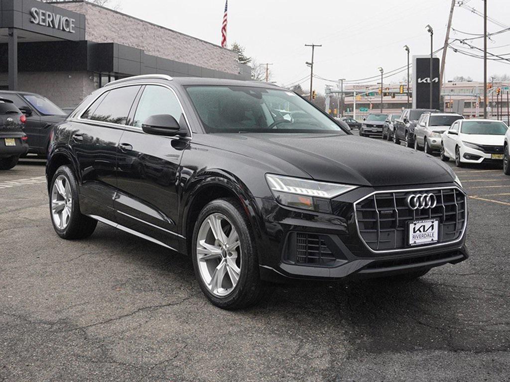 Audi Q8 2023