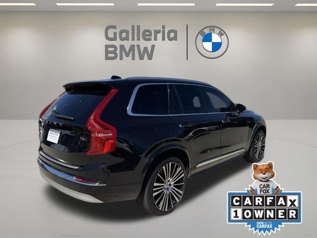 Volvo XC90 2022