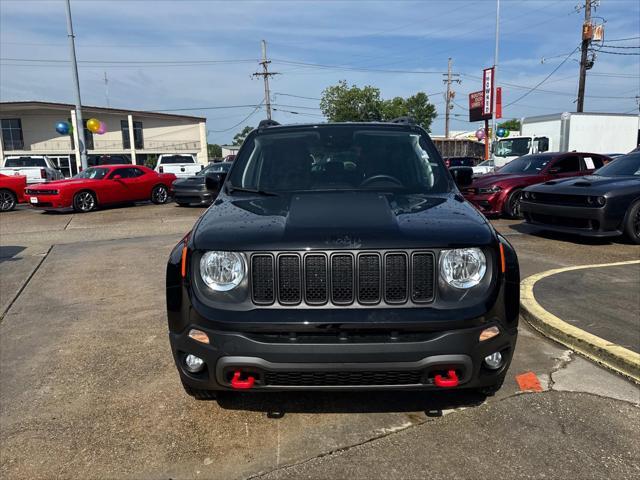 Jeep Renegade 2023