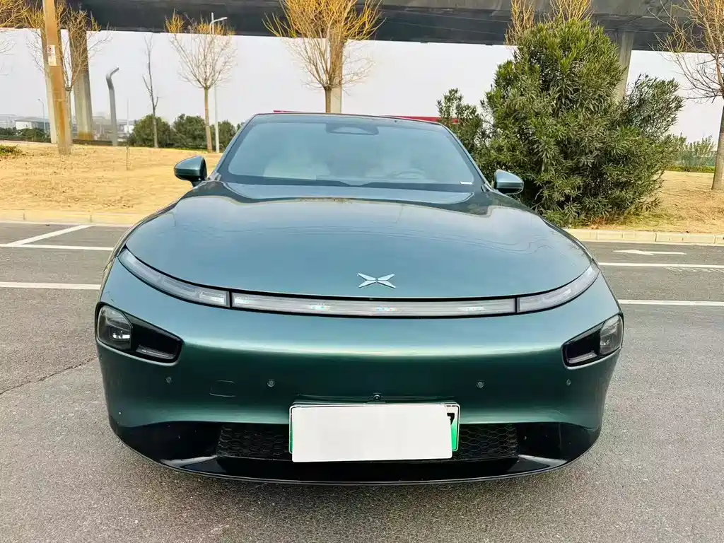 Xpeng P7 2023