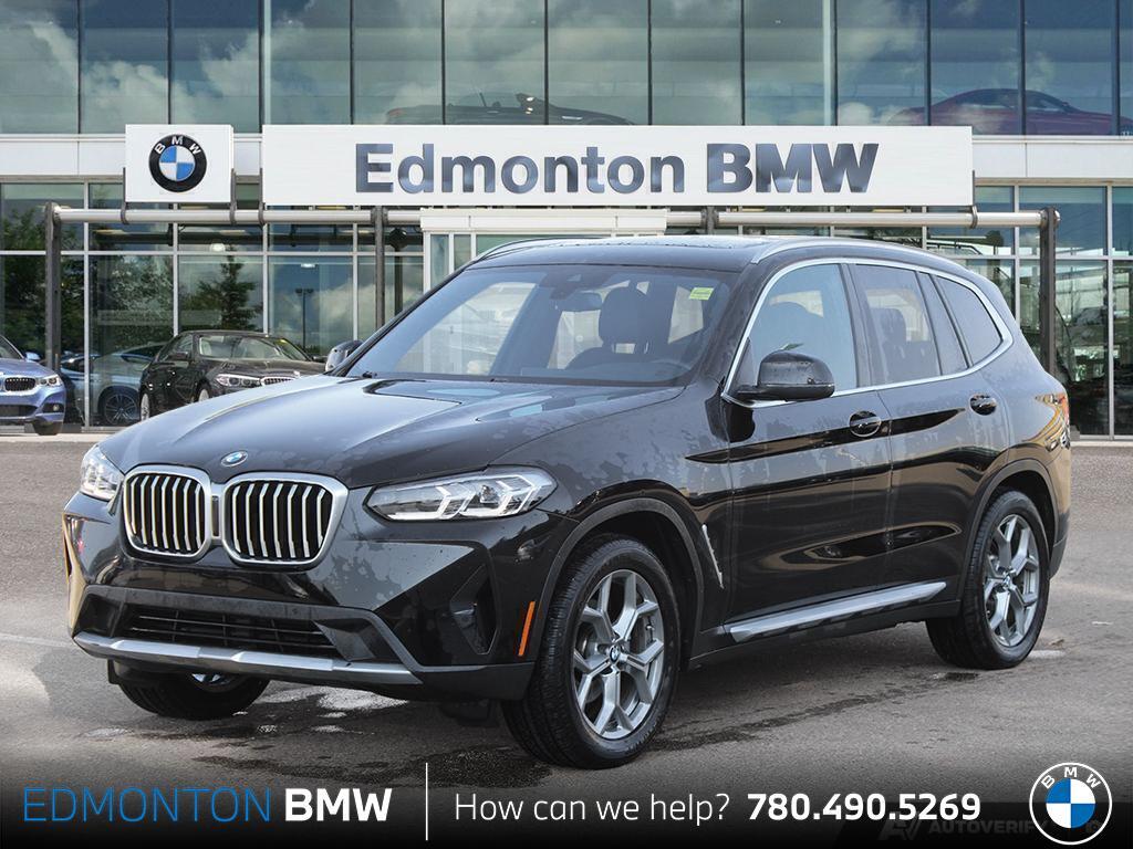 BMW X3 2023