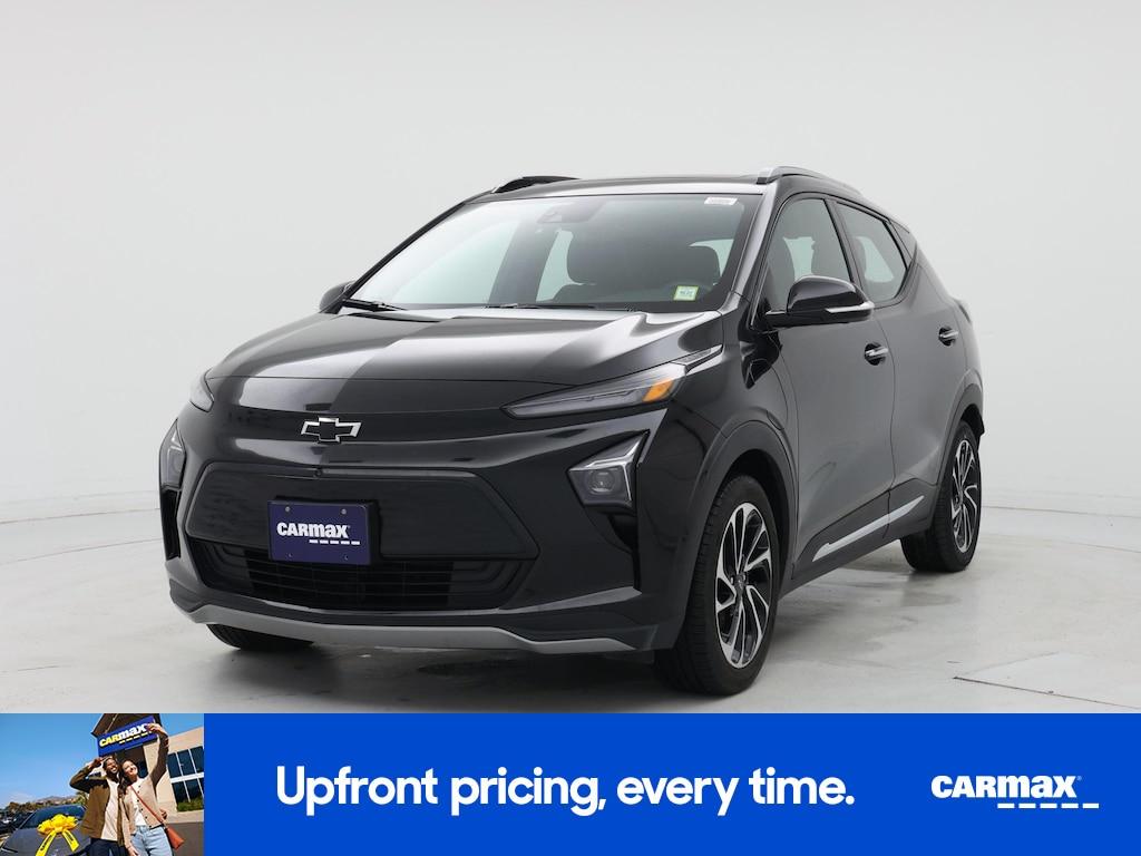 Chevrolet Bolt EUV 2023