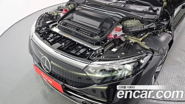 Mercedes-Benz EQS 2022