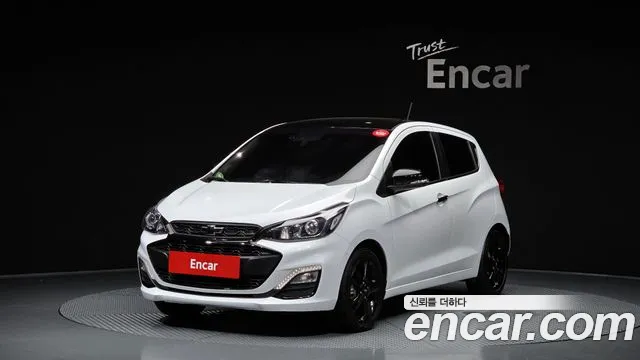 Chevrolet Spark 2020