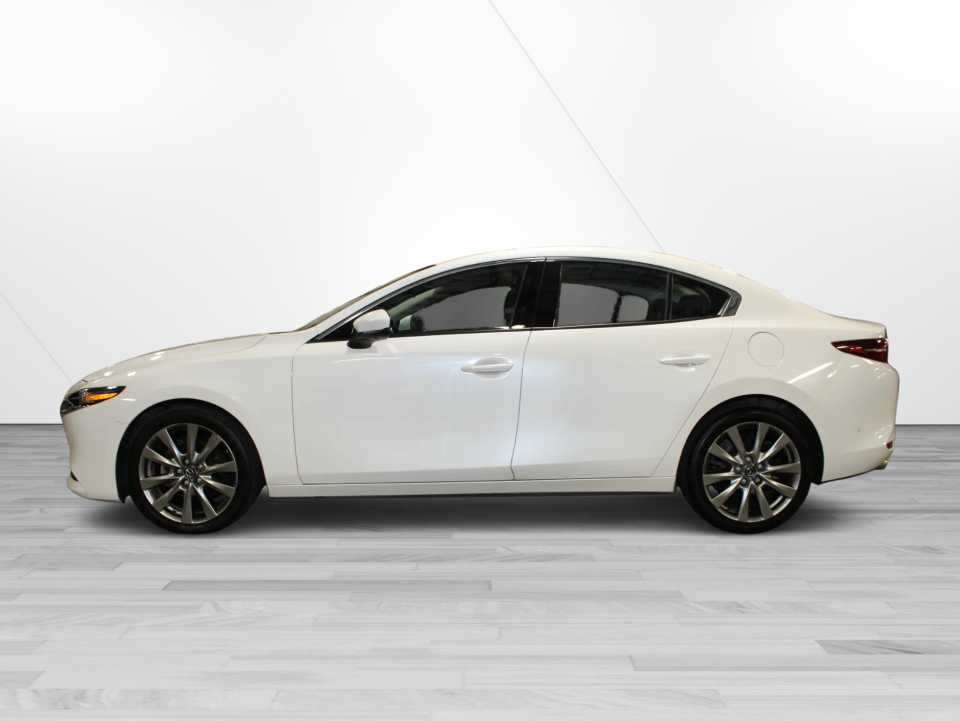 Mazda 3 2021