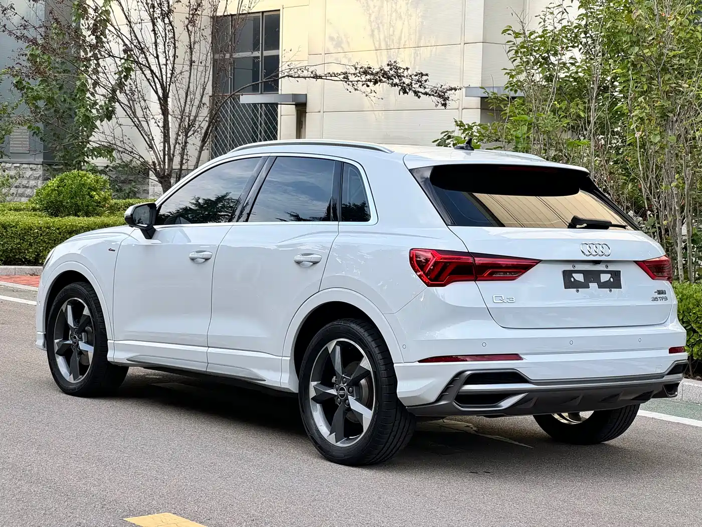 Audi Q3 2023