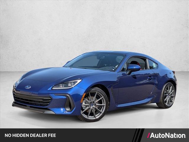 Subaru BRZ 2026