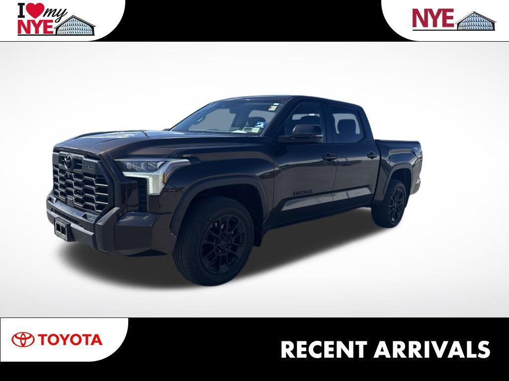 Toyota Tundra 2024