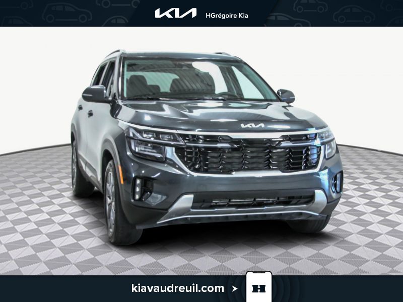 Kia Seltos 2024