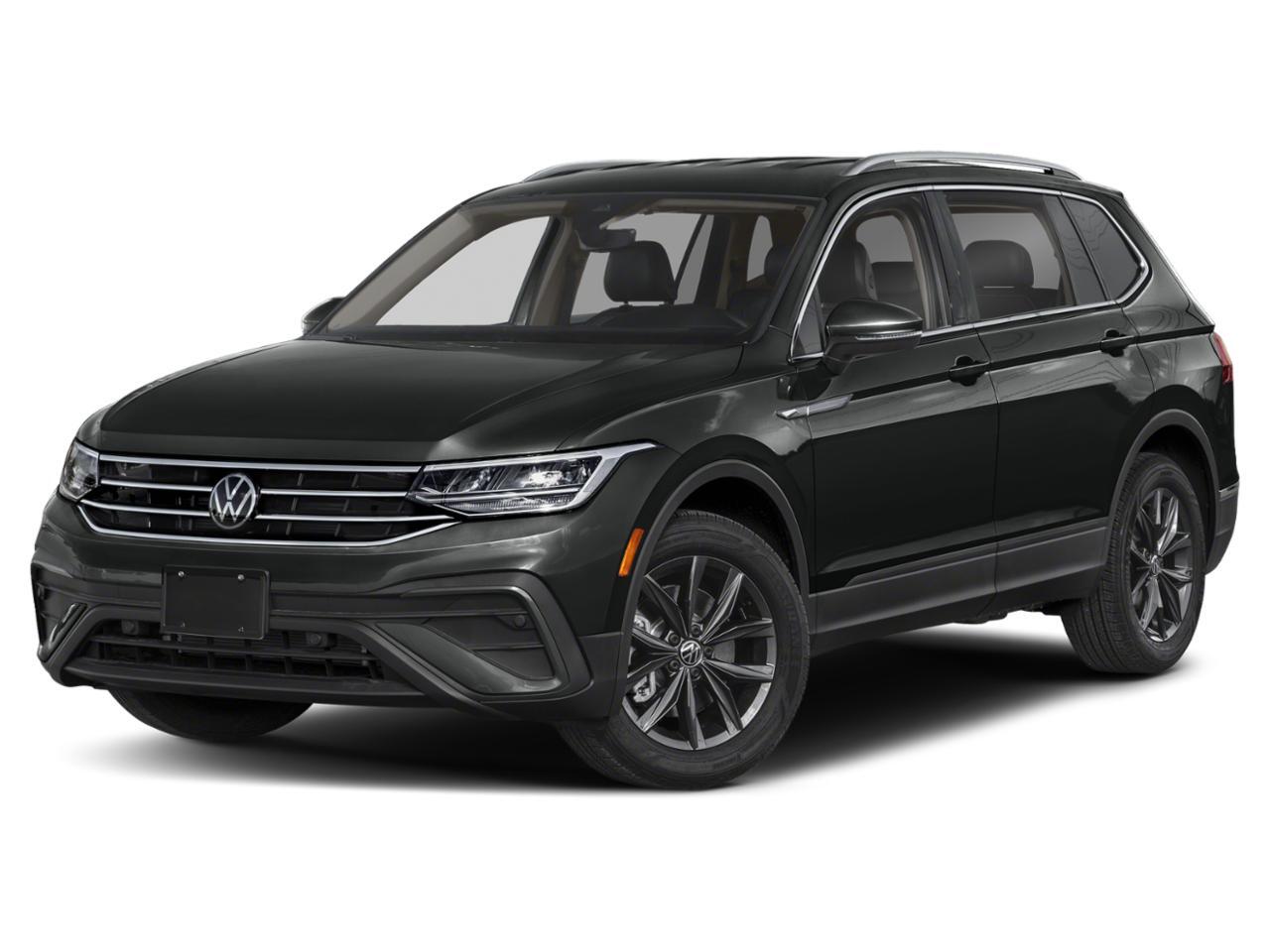 Volkswagen Tiguan 2024