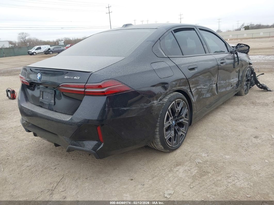 BMW i5 2024
