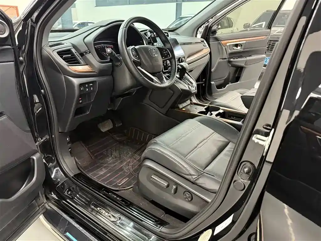Honda CR-V 2021