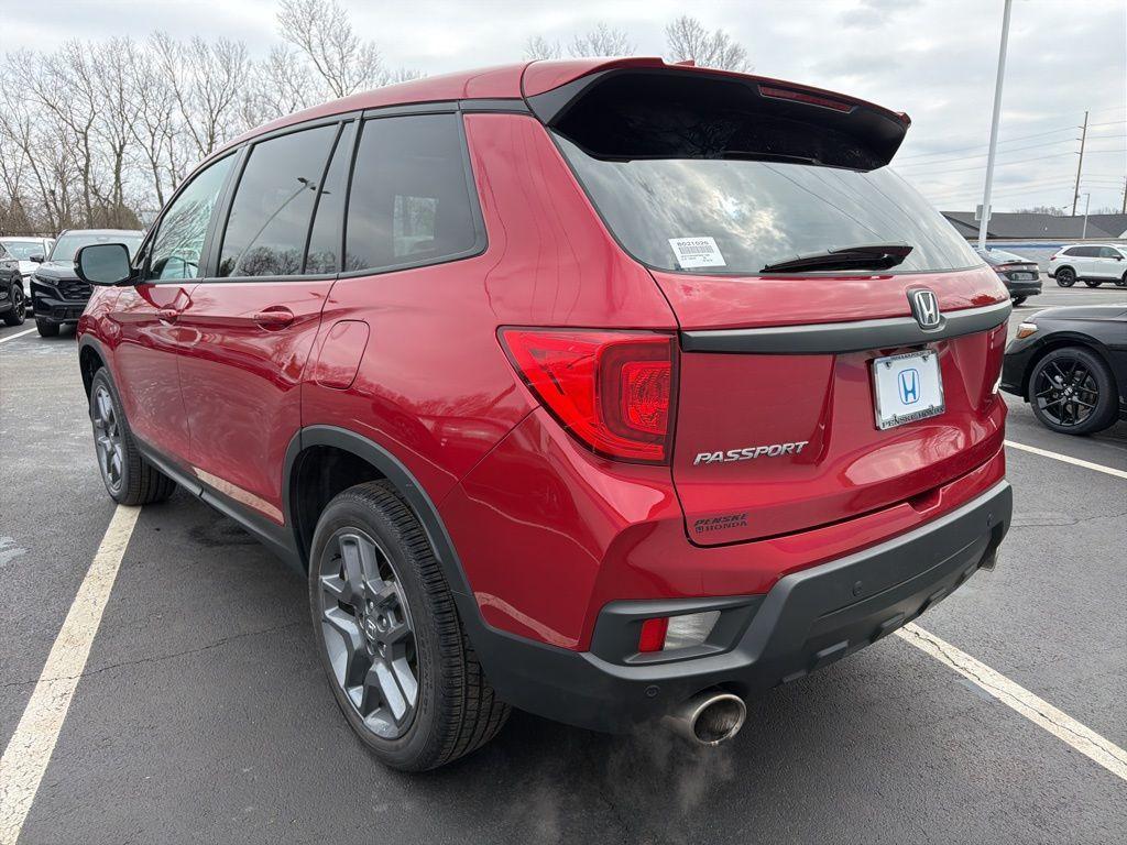 Honda Passport 2023