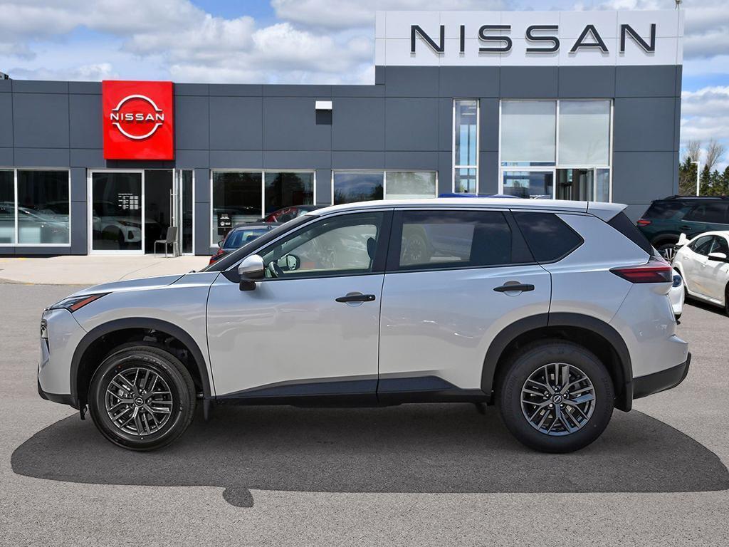Nissan Rogue 2025