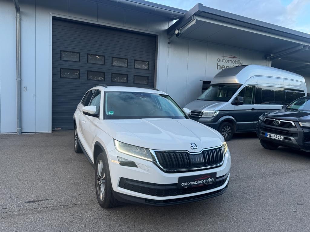 Skoda Kodiaq 2021