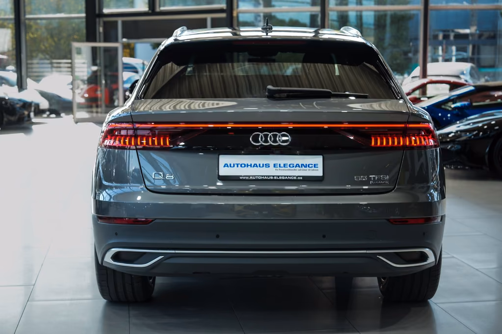 Audi Q8 2022