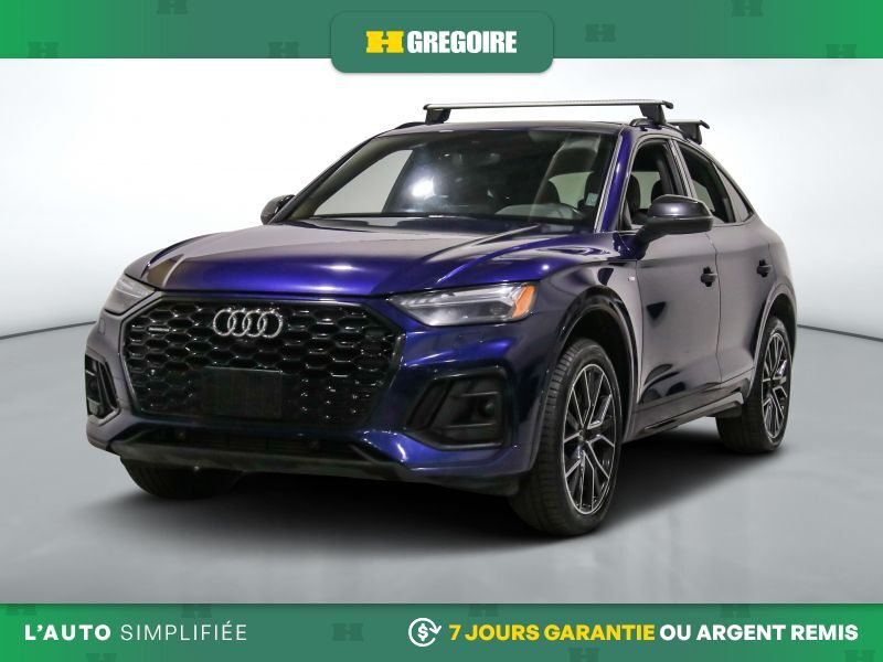 Audi Q5 2023