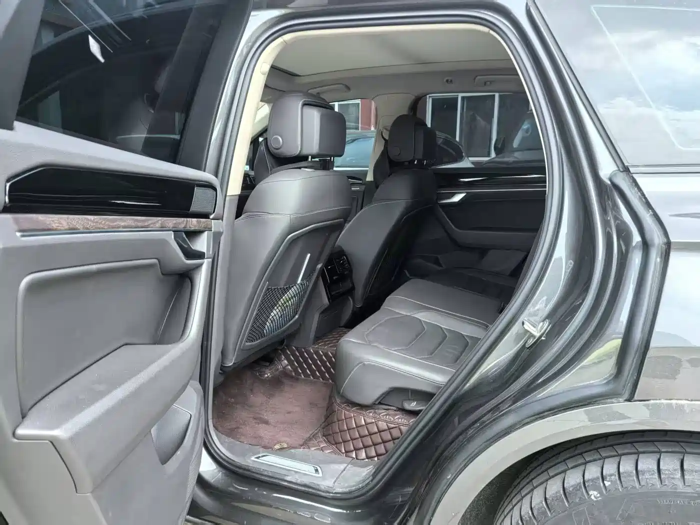Volkswagen Touareg 2023