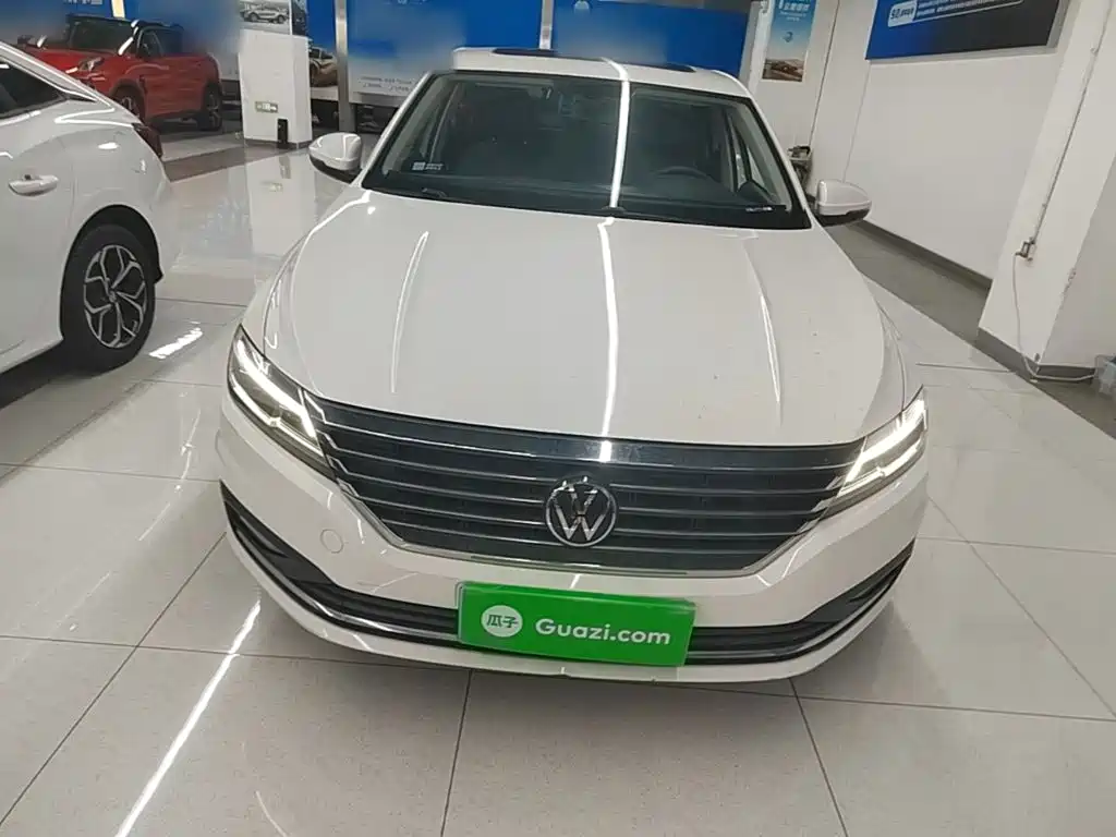Volkswagen Lavida 2022