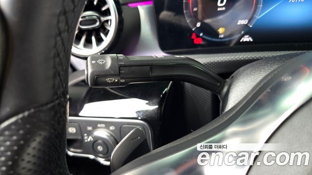 Mercedes-Benz CLA 2021