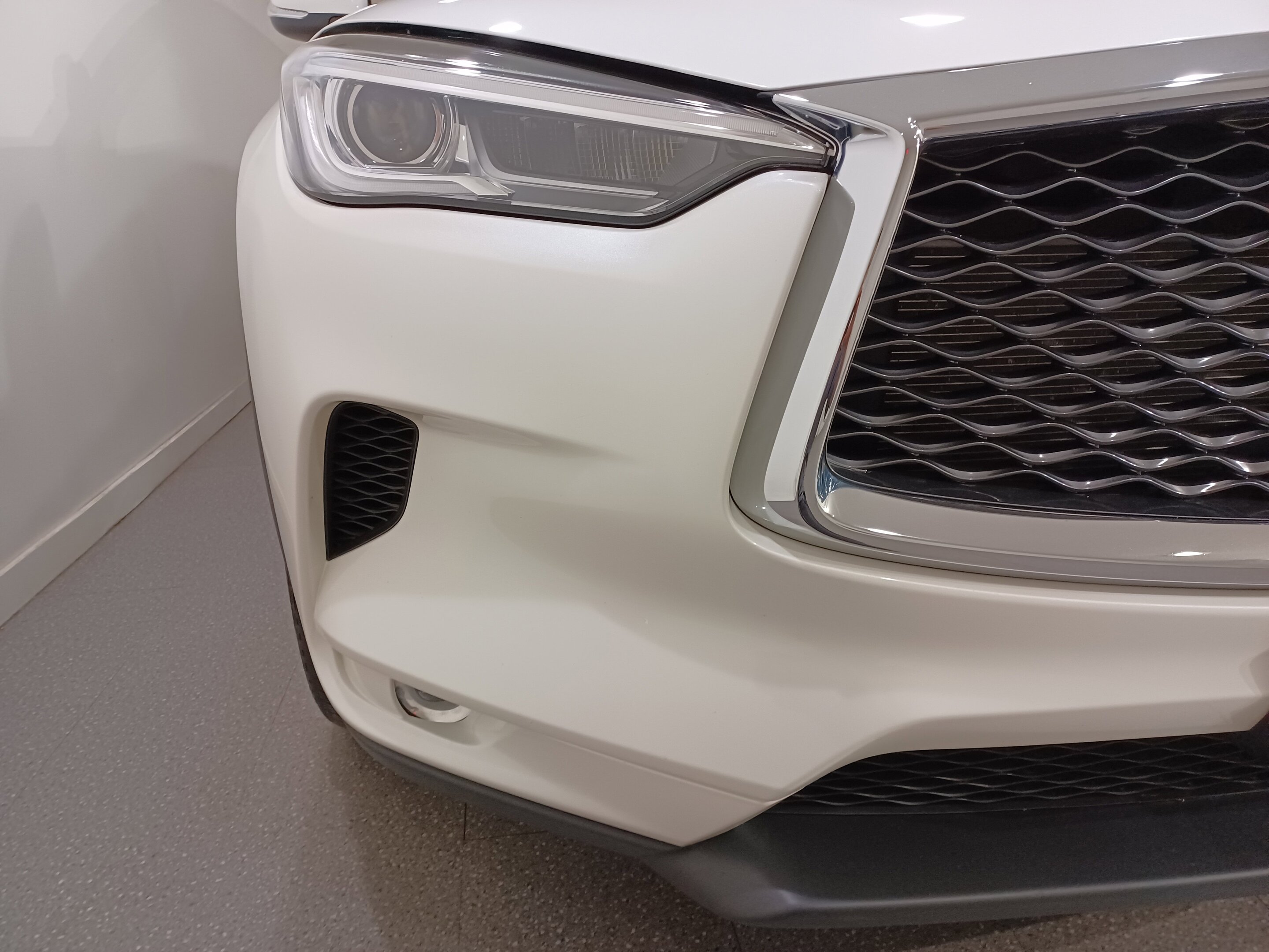 Infiniti QX50 2021