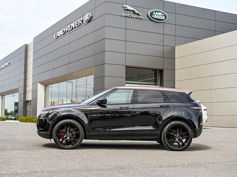 Land Rover Range Rover Evoque 2023