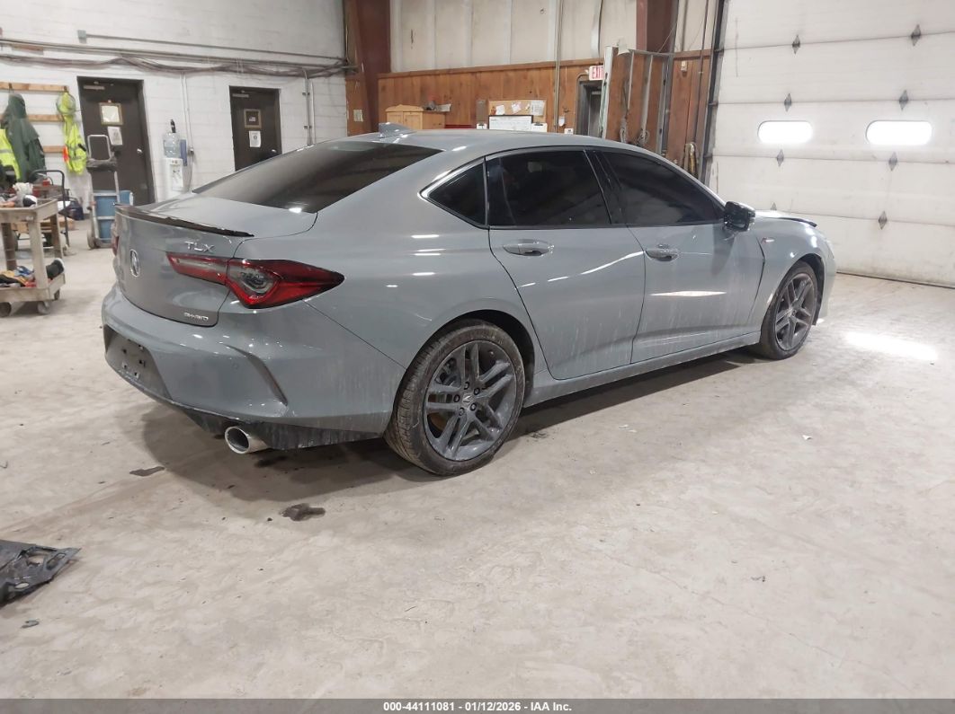 Acura TLX 2025