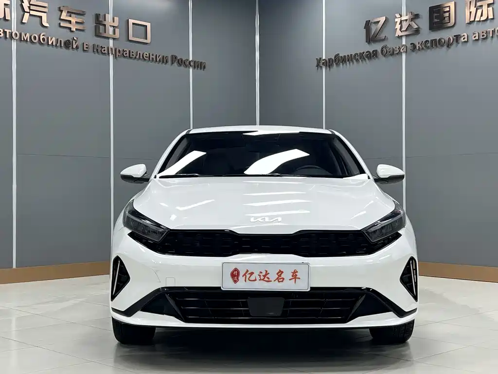 Kia K3 2022