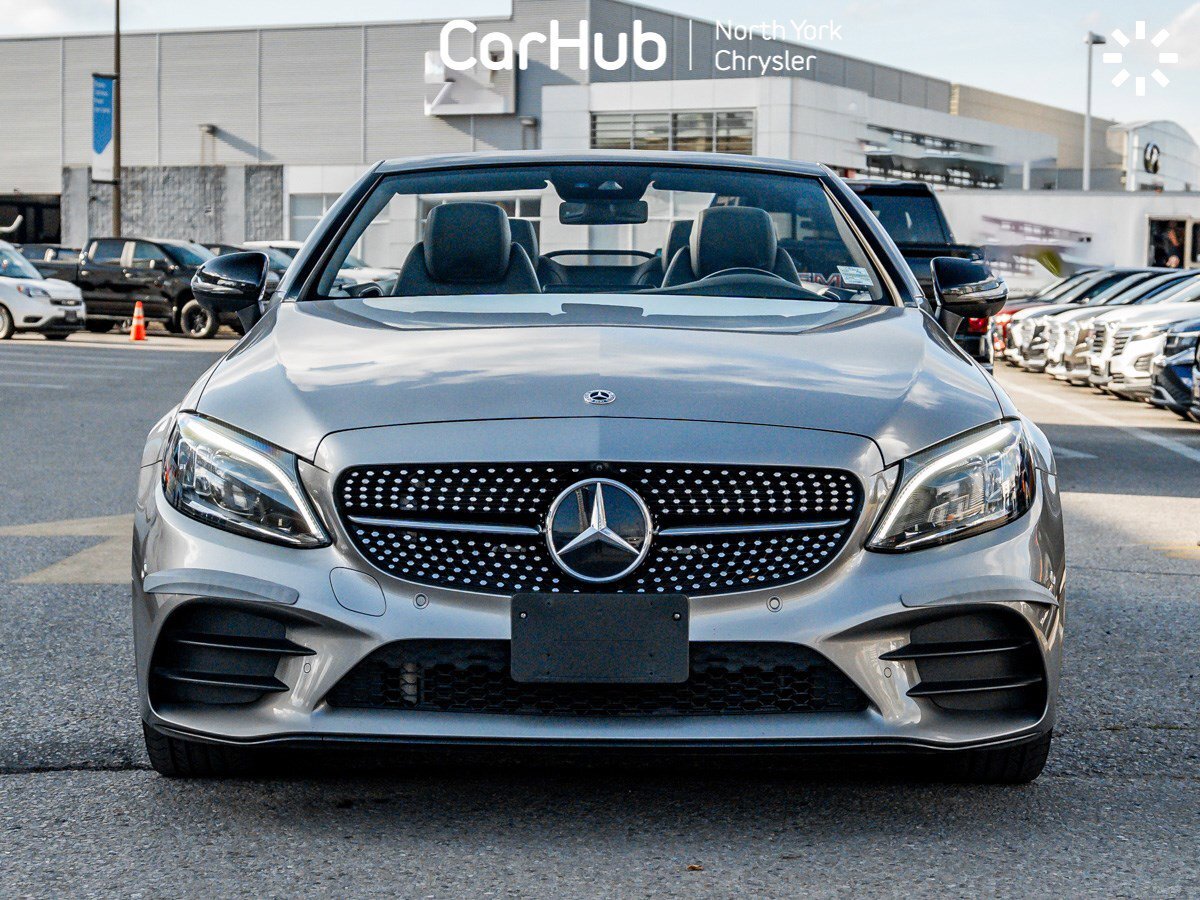 Mercedes-Benz C-Класс 2020